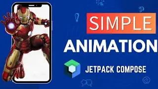 Animation in Android 🔥  | Jetpack Compose 2024