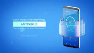 Hi Security - Antivirus, Cleaner, Booster, App Lock, WiFi Security, Call Blocking and more