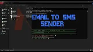 Node Sender EMail to SMS