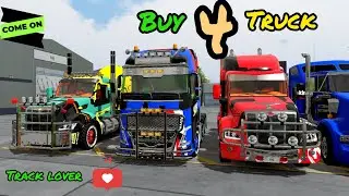 Buy 4 truck 🚛🚛🚛🚛 universal truck simulator 🥰🥰🇮🇳🥰