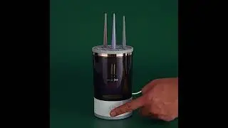 brush washer (очиститель кистей)