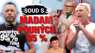 Soudní proces za POUHÝCH 95 % na obzoru! A policie jde po Korpošovi!