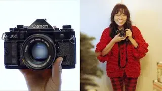 Canon A-1 ｜One Of The Best Entry Level 35mm Film Camera