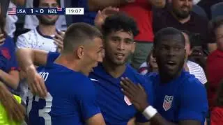 USMNT vs. Nueva Zelanda | Resumen | 10 de septiembre, 2024