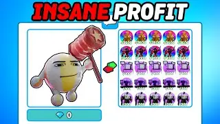 What Will People Offer For The TITAN BEACH BALL MAN? (Toilet Tower Defense)