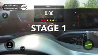 Чип тюнинг Mercedes-AMG CLA45 S Stage 1