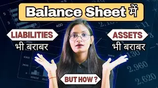 Liabilities and Assets in Balance Sheet ! Why Liabilities and Assets are equal in Balance Sheet?