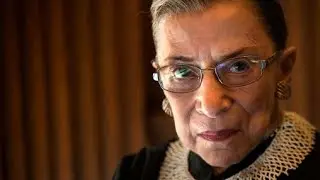 The Notorious RBG Tribute (Jennifer Hudson - I'll Fight)