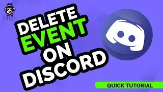 Event Cleanup 2024 : How to Delete an Event on Discord 2024 [New Method]