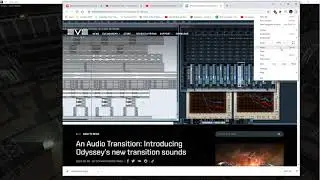 Eve online - Definitive Index of Sound Effects