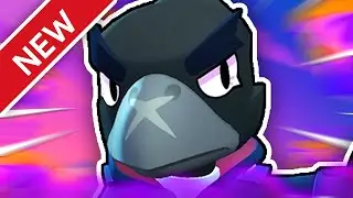 If Crow was released in Brawl Stars today..