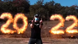 Det Cord Fireball for New Years Eve 2022 🔥 