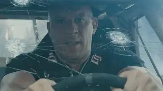 The Fate of the Furious (2017) - Speed Chase Scene