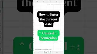 3 Boost Your Productivity with Mac Excel Keyboard Shortcuts! 