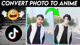 Photo to Anime Converter App || Anime photo editor app || How to Convert Photos into Anime | Anime