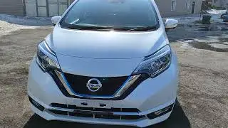 NISSAN NOTE E-POWER MEDALIST