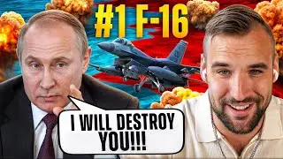 First F-16 Arrived in Ukraine | Battle for the Sky begins | Ukraine War Update