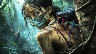 POWERFUL ACTION MOVIE | Full Film | A scientific mission turns into a fight against giant wasps