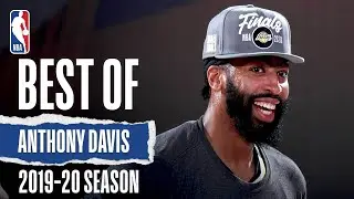 The Very Best Of Anthony Davis 2019-20 Season