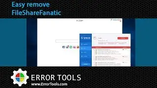 FileShareFanatic Removal Guide