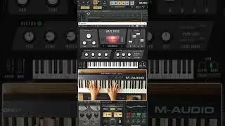 Relaxing Worship, and 432 hz Meditation Music - VST/VST3/AU Plugin !  #hillsong #musicproducer