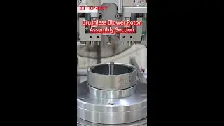 Brushless Blower Rotor Assembly Secrets Revealed!