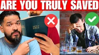 Are You Really SAVED‼️😨(watch This)