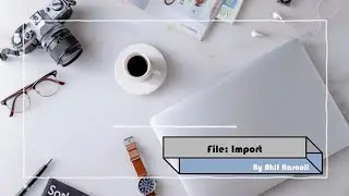 File (Import)