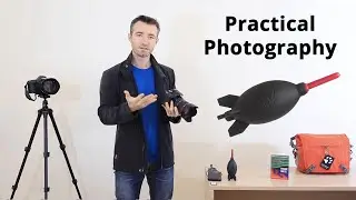 Practical Photography made EASY - Photography Course 10/10