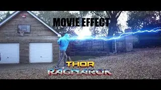 Thor Hammer Effects | MOVIE EFFECT