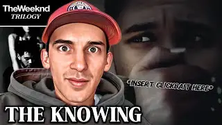 The Knowing (Music Video) - The Weeknd REACTION