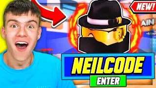 *NEW* ALL WORKING SECRET NEIL PET CODES FOR ARM WRESTLE SIMULATOR! ROBLOX ARM WRESTLE SIMULATOR