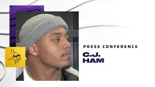 Postgame Sound: C.J. Ham  | Vikings vs. Giants Wild Card Playoff Game