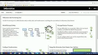 Informatica MDM 10  - Provisioning Tool - How to configure Triggers