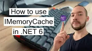 Memory cache in .NET