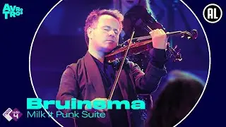 Bruinsma: Milk It Punk Suite - Pynarello - Live concert HD