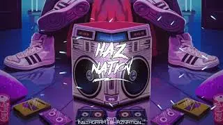 DJ Viral Tiktok Crazy Frog Remix 2020 Thai Remix //HazNation