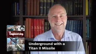 Underground with a Titan II Missile