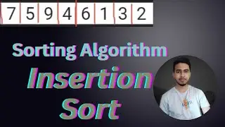 Mastering Insertion Sort: A Simple and Efficient Sorting Algorithm | Explained with Examples