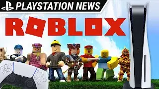 Roblox выйдет на консолях PlayStation 4 и PlayStation 5 | Новости PlayStation