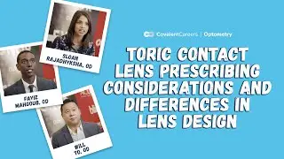 Toric Contact Lens Prescribing Considerations and Differences in Lens Design