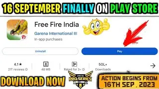 FREE FIRE INDIA DOWNLOAD 16 SEPTEMBER | HOW TO INSTALL FREE FIRE INDIA TODAY | FF INDIA KAB AYEGA |