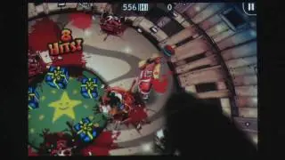 Bloody Xmas iPhone Gameplay Video Review - AppSpy.com