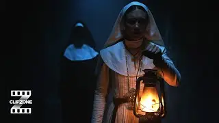 The Nun | Search For The Gateway | ClipZone: Horrorscapes