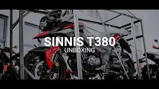 Sinnis Terrain T380 Unboxing Video