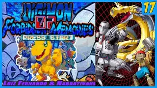 Digimon Forbidden Memories 2 Part 17 - Can I Beat The Dark Masters?