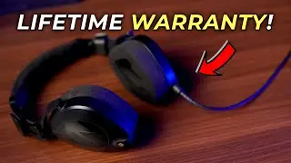 Unbelievable! Rode NTH-100 Headphones with LIFETIME Warranty