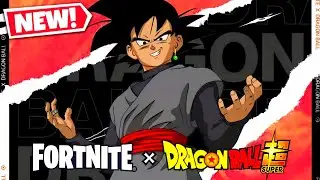 PlayStation LEAKED the Goku Black Skin!