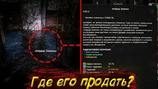 Нашел Дорогущий Артефакт но ... | S.T.A.L.K.E.R Anomaly GAMMA (№3)