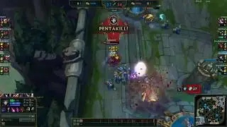 Jhin (The Fast) Pentakill 2